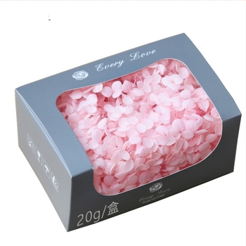 Philia Lobular Hydrangea – Ξηρά Λουλούδια, Διαδικασία Λεύκανσης, Υλικό για Αιώνια Λουλούδια