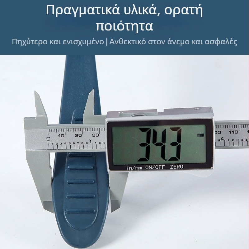 Ράφι στέγνωσης ρούχων με κλιπς – πλαστικό, για παντελόνια, κάλτσες, γραβάτες και ρούχα, μοντέλο B050101062, 180 τεμάχια ανά κουτί