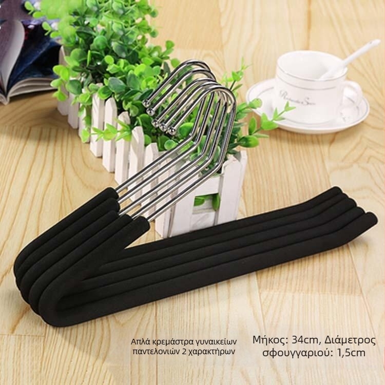 Law Exhibition ράγα παντελονιών, μεταλλική κατασκευή, προέλευση Zhejiang, προσαρμογή επεξεργασίας διαθέσιμη, κατάλληλη για κρεμάστρες ρούχων, παντελονιών και γραβάτες