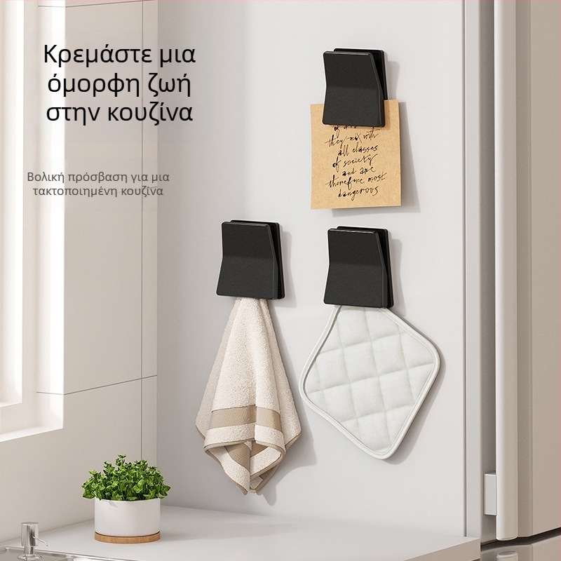 Κλιπ αποθήκευσης μπάνιου τοίχου - Ling feng, μοντέλο Storage clip, μοντέρνο μινιμαλιστικό στυλ, για ενήλικες