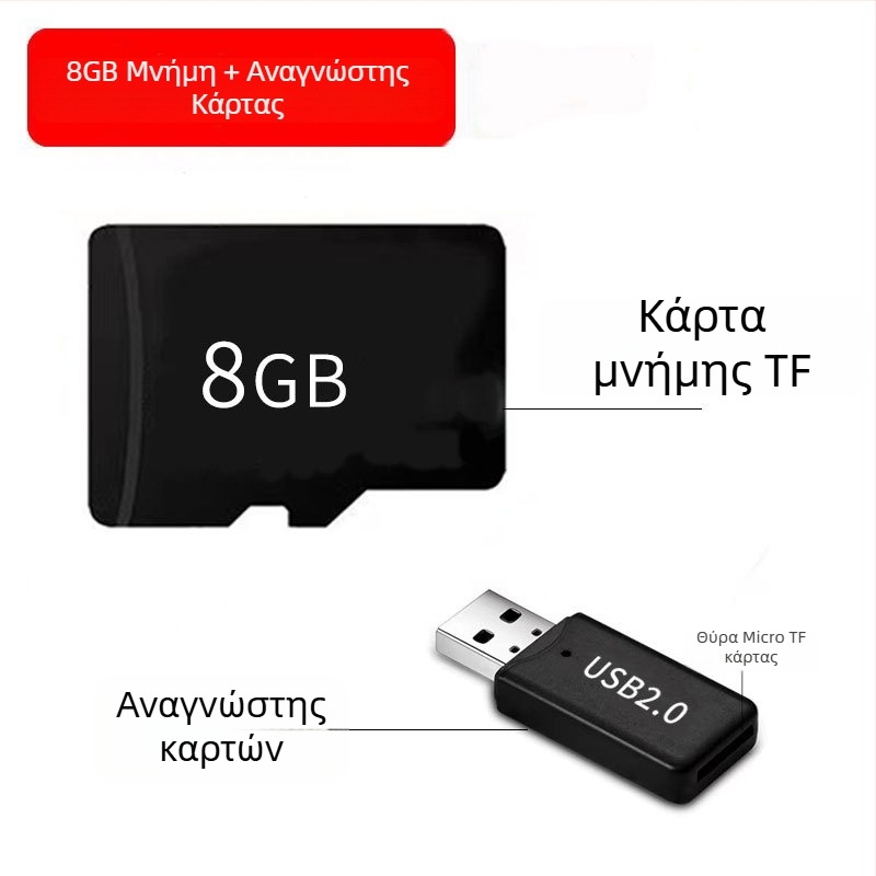 X2 Παιδική Ψηφιακή Κάμερα - 1-5 MP, TF Κάρτα, Ο χρόνος μπαταρίας 1-3 ώρες, Φωτογραφίες και Βίντεο