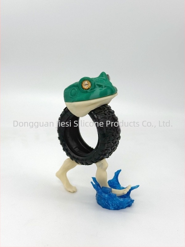 Επιτραπέζια βάση στυλ καρτούν από πλαστικό