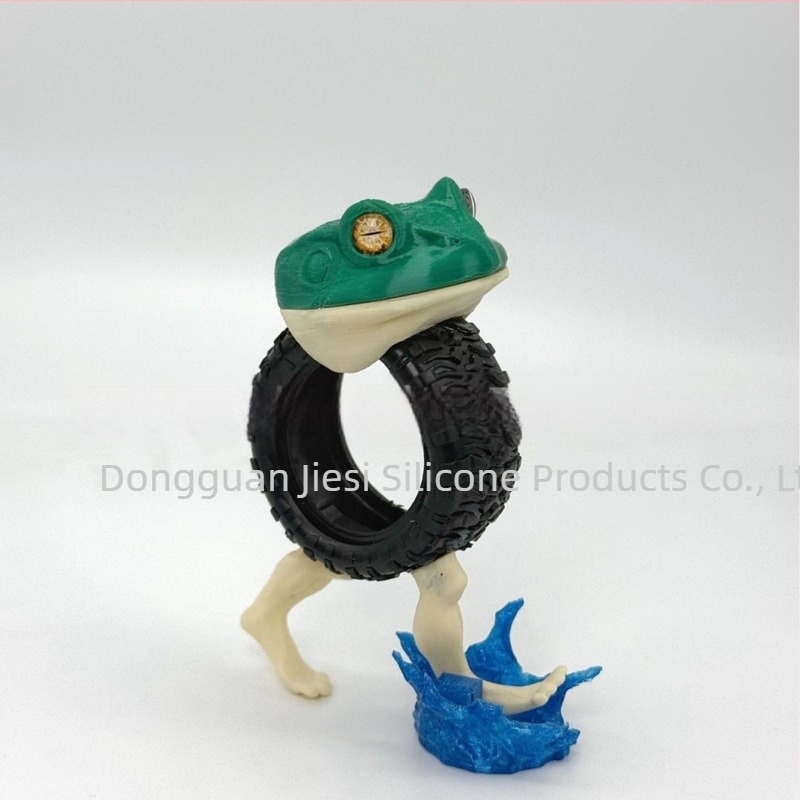 Επιτραπέζια βάση στυλ καρτούν από πλαστικό