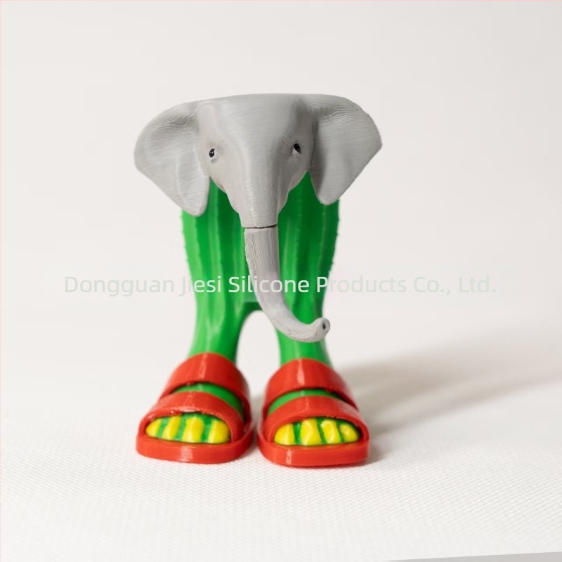 Επιτραπέζια βάση στυλ καρτούν από πλαστικό