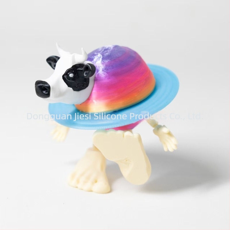 Επιτραπέζια βάση στυλ καρτούν από πλαστικό