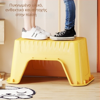 Μεγάλο Κουτί Γάτας για Τουαλέτα, Ανοικτού Τύπου, Τετράγωνο Σχήμα, Υλικό PP, Αντι-Οσμές, Αντι-Πιτσιλιχές