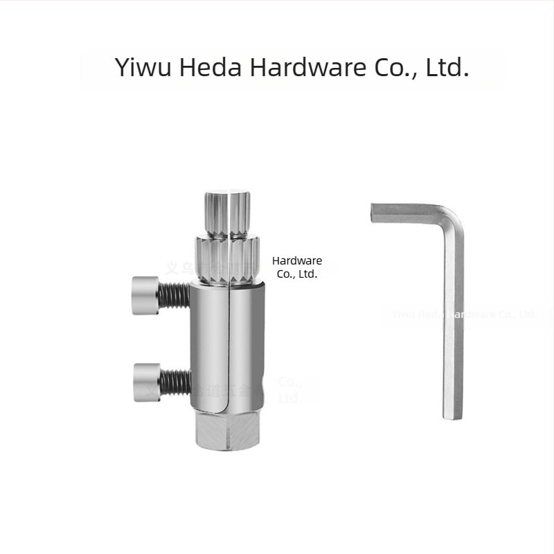 Hedaohardware 5 τεμάχια Σετ εργαλείων αποσυναρμολόγησης για βρύσες και σωληνώσεις – καθολικοί εξαγωγείς σπειρών, PP/TPR/ατσάλι άνθρακα