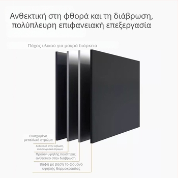 Διαχειριστής καλωδίων επιτραπέζιος με τηλεσκοπικό σχεδιασμό, χωρίς διάτρηση, οργανωτής καλωδίων από ανθρακούχο ατσάλι, σετ 30 τεμαχίων, αποθήκευση σε ένα επίπεδο