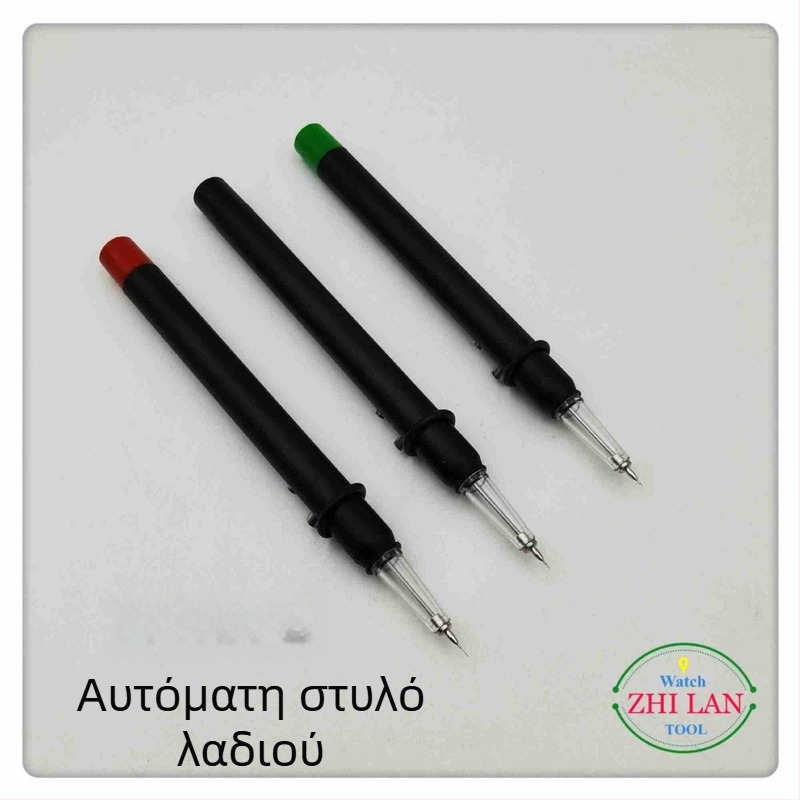 Αυτόματο στυλό λαδιού για ρολόγια – 1 τεμ., οικιακή χρήση, εθνικό πρότυπο