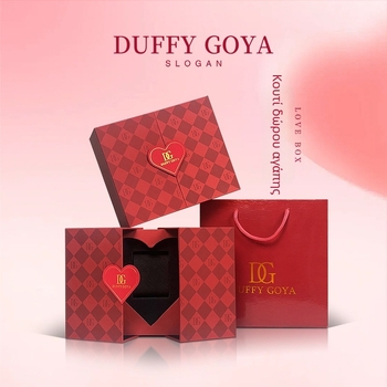 Κουτί ρολογιών μάρκας Duffy Goya – Άνοιξη 2025 κυκλοφορία, Εγχώρια Έκδοση