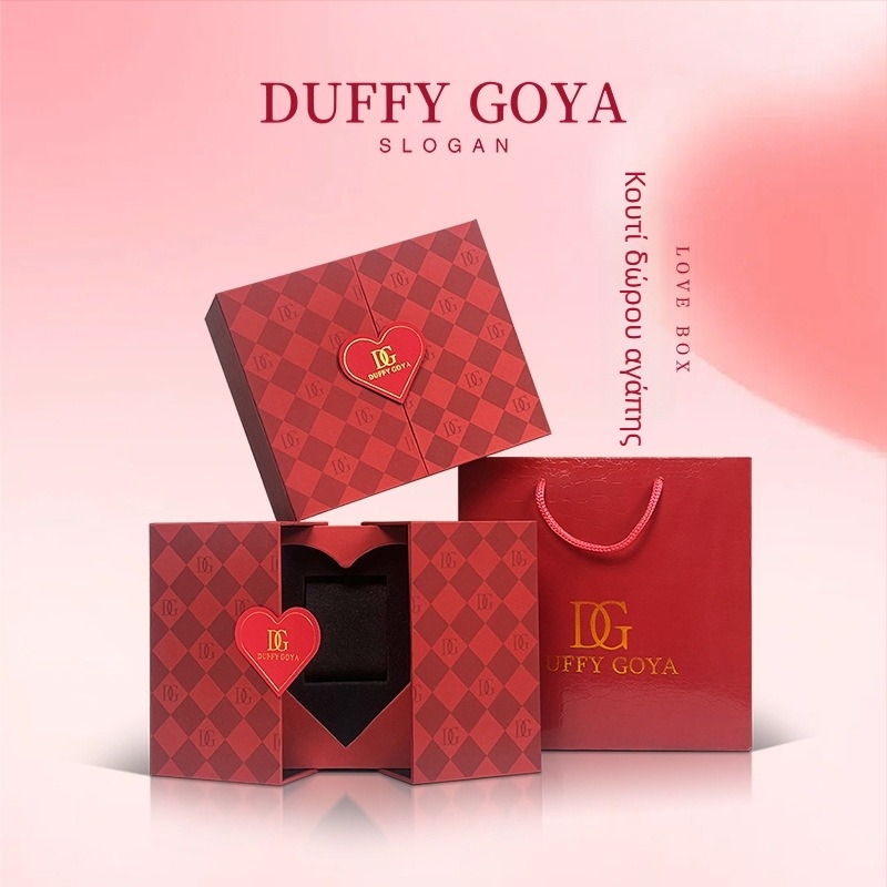 Κουτί ρολογιών μάρκας Duffy Goya – Άνοιξη 2025 κυκλοφορία, Εγχώρια Έκδοση