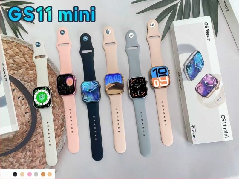 S11 Ultra Έξυπνο ρολόι — περίβλημα τιτανίου, οθόνη TFT, αδιάβροχο για καθημερινή χρήση, αυτονομία μπαταρίας έως 7 ημέρες, ασύρματη φόρτιση