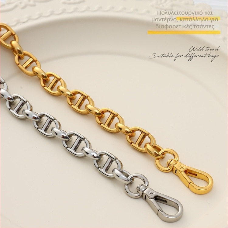 YC055 τσάντα από κράμα με ιμάντα ώμου, αδειοδοτημένη ιδιωτική ετικέτα, καλοκαίρι 2022