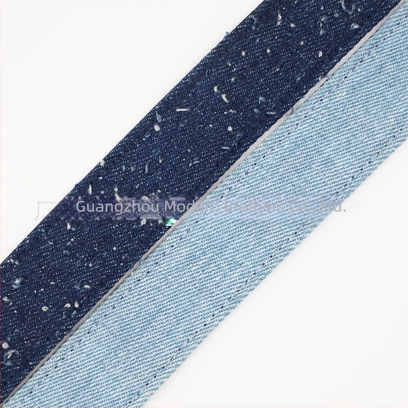 Ζώνη ώμου για κάμερα, ντένιμ, μοντέλο 39, μειώνει το φορτίο, Χειμώνας 2025