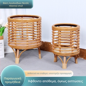 Κηποφυλάκιο σε ευρωπαϊκό στυλ για εσωτερικό μπαλκόνι, διακοσμητικό δοχείο φυτών, υλικό: ρητίνη, κατασκευή: διαδικασία ρητίνης, μάρκα: Άλλοι