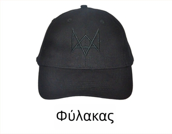 Watch Dogs cosplay καπέλο και μάσκα, βαμβακερό υλικό, σχέδιο γκράφιτι, μάσκα κεφαλής, προστασία από σκόνη