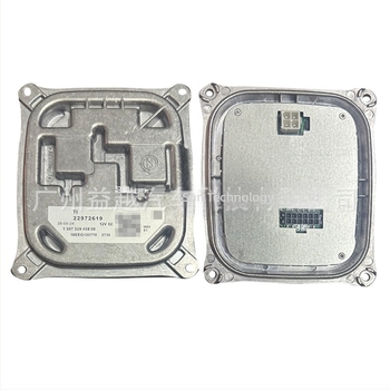 SUNLUWIN LIGHTING μονάδα ελέγχου οδηγού LED, αλουμινένιο περίβλημα, 12V, LED πηγή, συμβατό με Cadillac CTS και Camaro