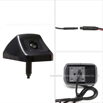 Κάμερα οπισθοπορίας για Toyota Hilux, 12V, 170° γωνία προβολής, 420TVL, NTSC/PAL, οθόνη HD