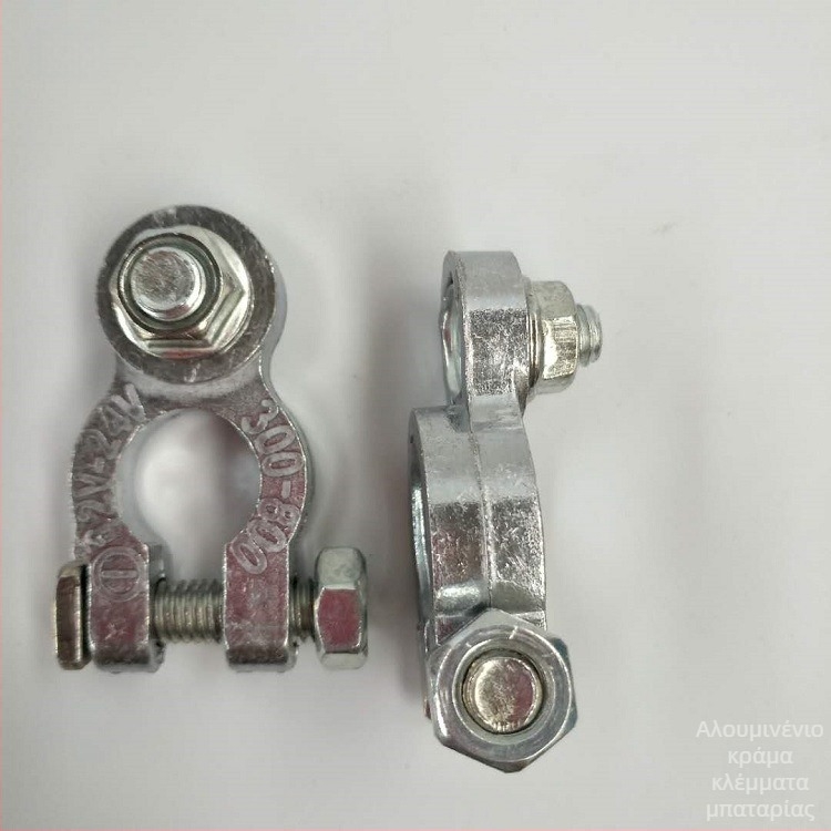 Ενισχυμένος κλιπ τερματικού μπαταρίας για γεωργικό όχημα