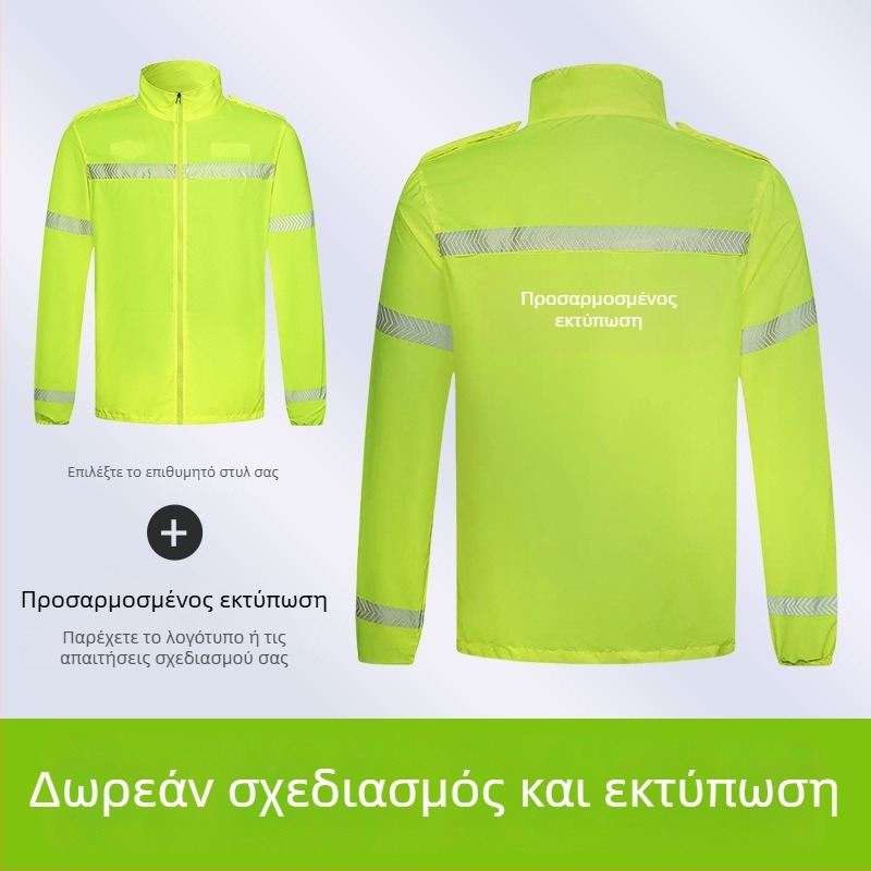 Αντανακλαστικό ρουχισμό προστασίας από τον ήλιο — Meiting, μοντέλο Anti-corrosion; Κύριες αγορές: Zhejiang, Jiangsu, Guangdong, Beijing; Ιδιωτικά σήματα με άδεια: Ναι