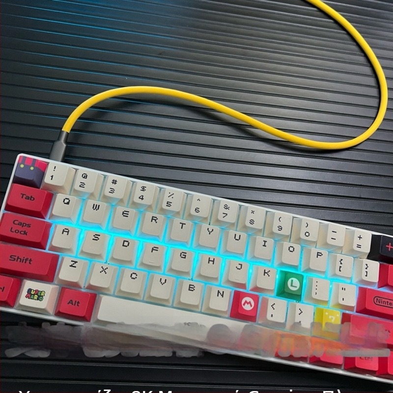 Καλώδιο δεδομένων με διπλή διεπαφή USB-C και Lightning, RGB φωτιζόμενο, ματ σιλικόνη, 120W γρήγορη φόρτιση, συμβατό με iPhone, Huawei, Oppo, OnePlus, Realme