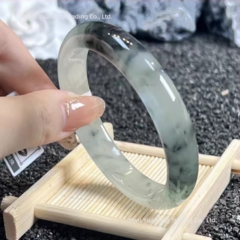 βραχιόλι από jadeite, χειροποίητο, unisex, προέλευση Φουτζιάν, ατομικά συσκευασμένο