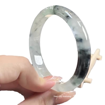 βραχιόλι από jadeite, χειροποίητο, unisex, προέλευση Φουτζιάν, ατομικά συσκευασμένο