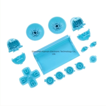 PS4 Pro σετ μοχλών και κουμπιών (YX-472) – συμβατό με PS4 Pro / PS4 Slim, 17 g, καινούριο