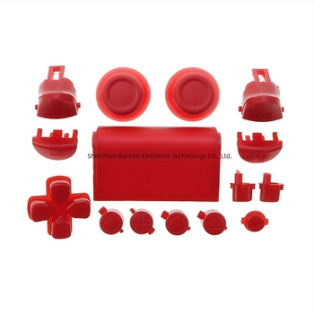 PS4 Pro σετ μοχλών και κουμπιών (YX-472) – συμβατό με PS4 Pro / PS4 Slim, 17 g, καινούριο