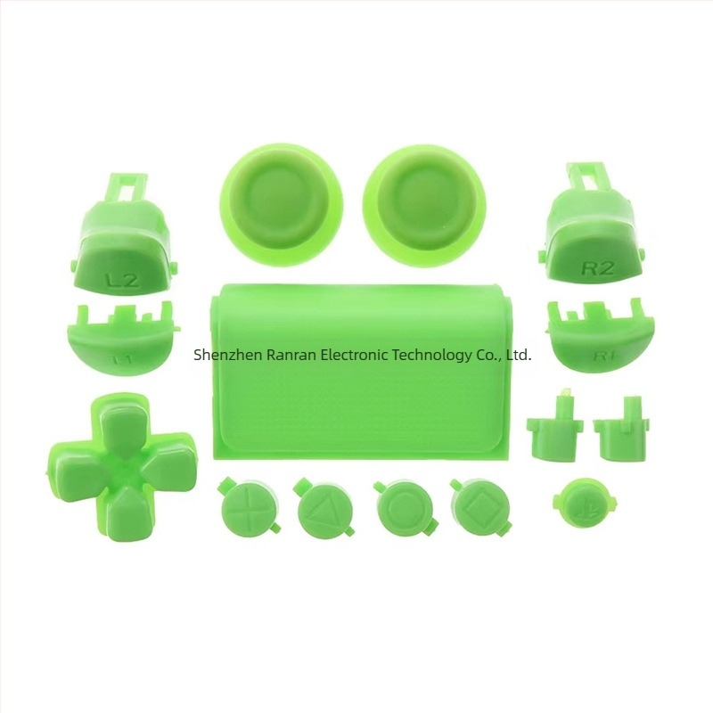 PS4 Pro σετ μοχλών και κουμπιών (YX-472) – συμβατό με PS4 Pro / PS4 Slim, 17 g, καινούριο