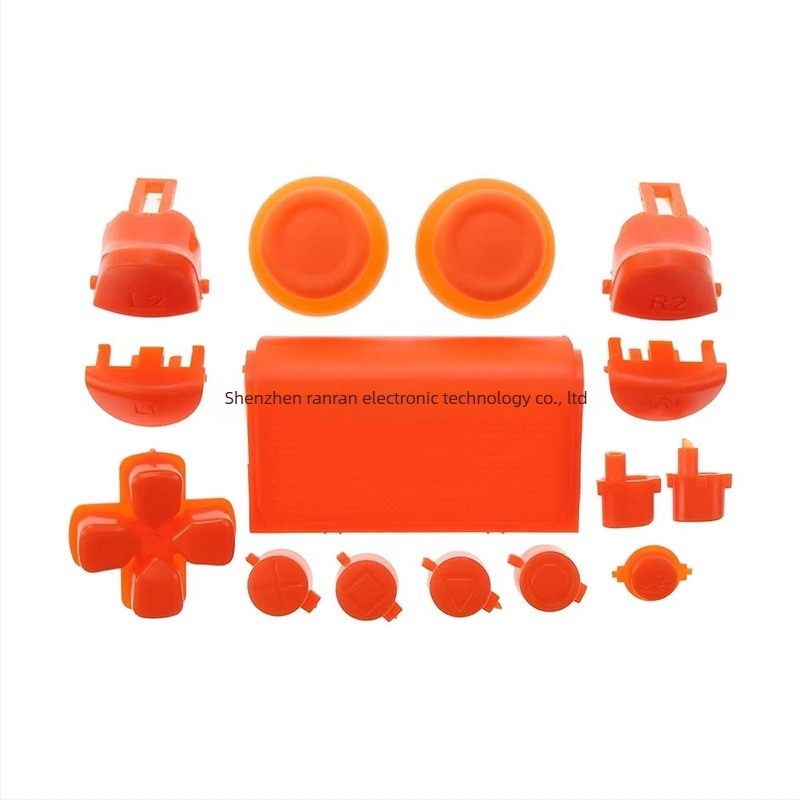 PS4 Pro σετ μοχλών και κουμπιών (YX-472) – συμβατό με PS4 Pro / PS4 Slim, 17 g, καινούριο