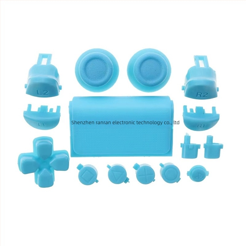 PS4 Pro σετ μοχλών και κουμπιών (YX-472) – συμβατό με PS4 Pro / PS4 Slim, 17 g, καινούριο