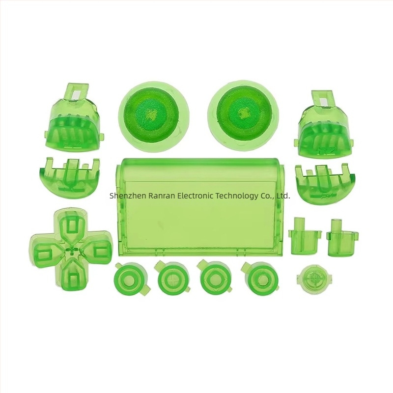 PS4 Pro σετ μοχλών και κουμπιών (YX-472) – συμβατό με PS4 Pro / PS4 Slim, 17 g, καινούριο