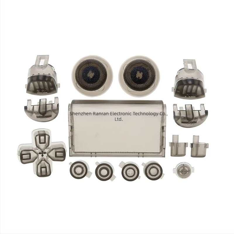 PS4 Pro σετ μοχλών και κουμπιών (YX-472) – συμβατό με PS4 Pro / PS4 Slim, 17 g, καινούριο