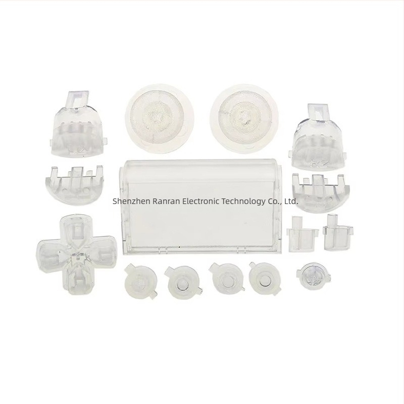 PS4 Pro σετ μοχλών και κουμπιών (YX-472) – συμβατό με PS4 Pro / PS4 Slim, 17 g, καινούριο