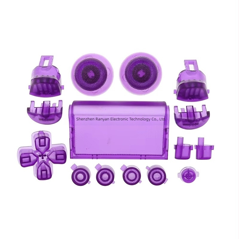 PS4 Pro σετ μοχλών και κουμπιών (YX-472) – συμβατό με PS4 Pro / PS4 Slim, 17 g, καινούριο