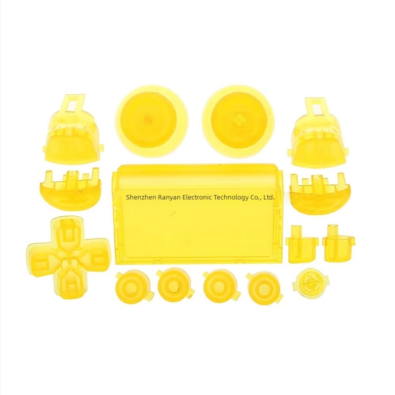 PS4 Pro σετ μοχλών και κουμπιών (YX-472) – συμβατό με PS4 Pro / PS4 Slim, 17 g, καινούριο