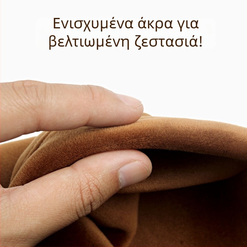 Λαιμός-μάσκα για ψάρεμα με βελούδινη επένδυση, χειμερινή, unisex, The Lake