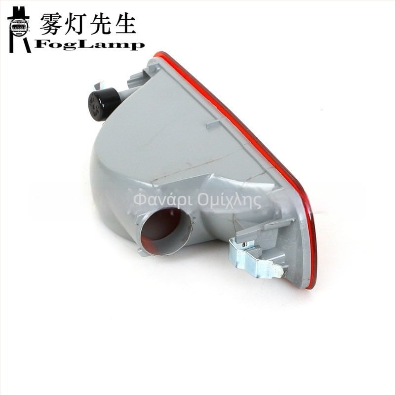 Φως οπίσθιας ομίχλης για Nissan Qashqai J10 (07–13) – 55W, 12V, Μοντέλα 26561je20a / 26560je20a / 26580je00a, Αριθμός εξαρτήματος 26580-je00a