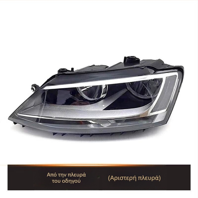 Φανάρι προβολέα για Volkswagen Sagitar 2012–2018, φωτεινότητα 5000 lm