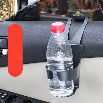 Θήκη ποτών για το πίσω μέρος του καθίσματος αυτοκινήτου, για το κενό ανάμεσα στην πόρτα και το τζάμι, με θήκη θερμός ποτήρι, ενσωματωμένο τασάκι και αποθήκευση — Υλικά: ABS+PP; Μοντέλο: SD-1018; Κατάλληλο για το πίσω μέρος καθίσματος; Διαμόρφωση: Ναι; Μάρκ