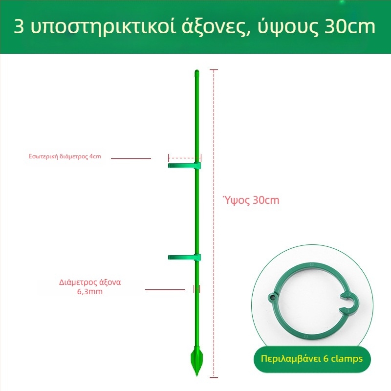 Υποστήριξη φυτών για αναρρίχηση – Ράβδος Monstera, μάρκα Su su, για οικιακή κηπουρική (Υλικό: Άλλο; Τύπος: Αναρριχητική περκόλα; Εφαρμογή: Οικιακή κηπουρική)