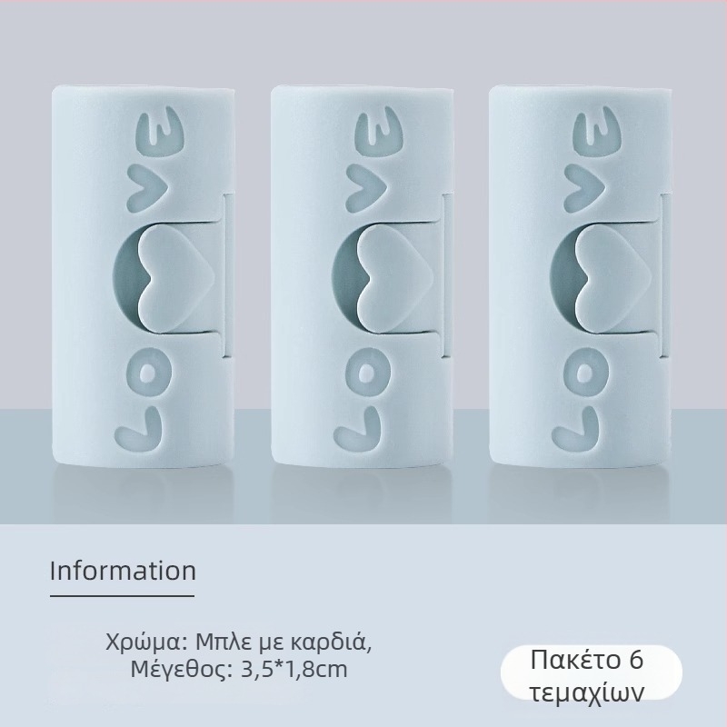 Κλιπ στερέωσης σεντονιού – Αντιολισθητικό, Σταθεροποιητής γωνίας, Πλαστικό, Οικιακή χρήση