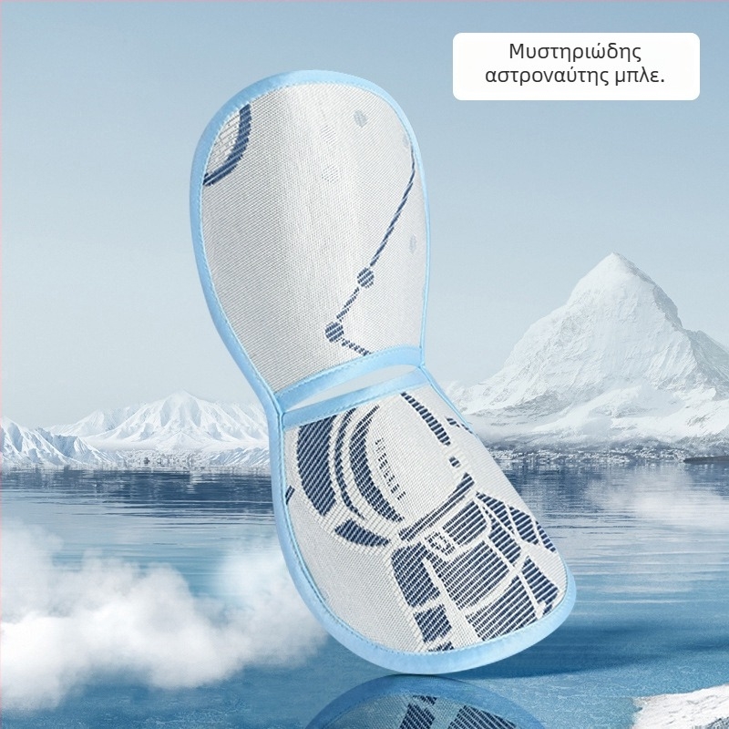 Drizzle Μαξιλαράκι Χεριού Μωρού, διαπνέον ύφασμα ice silk, για βρέφη 0-12 μηνών, στρωματάκι για μωρό