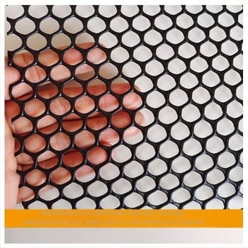 Hengfa πλαστικό προστατευτικό δίχτυ για μπαλκόνι και παράθυρο — αυτοεγκατάσταση, ασφάλεια παιδιού, αντικλοπή