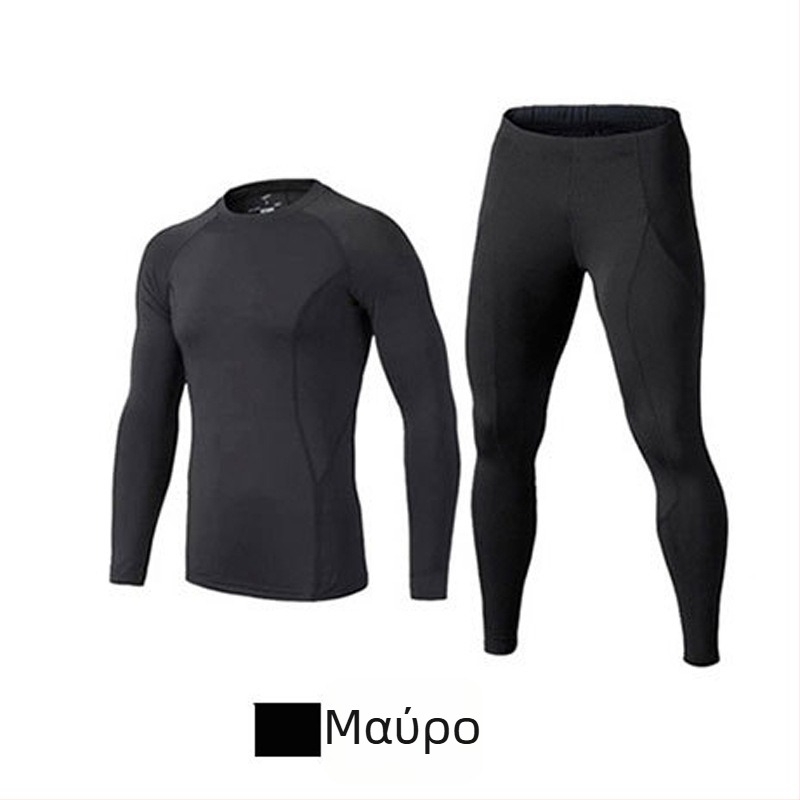 Ανδρικό αθλητικό σετ μαγιό – ταχείας αποξήρανσης Milk Silk πολυεστέρας 95% με επένδυση Spandex 5%, μονόχρωμο; πολλαπλών αθλημάτων: τρέξιμο, γυμναστήριο, μπάσκετ και κολύμβηση; Βάρος 196–442 g