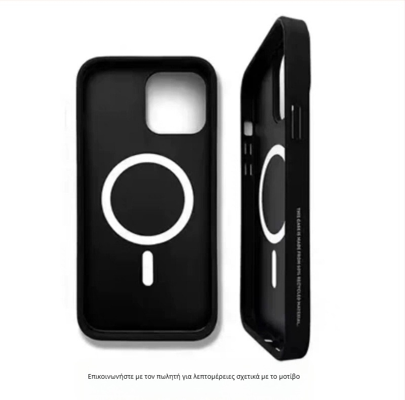 Θήκη προστασίας Caseti Line Puppy 16Pro για iPhone 15 Pro Max, iPhone 13 Pro και iPhone 14