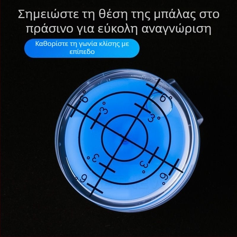 Κλιπ καλύμματος ευθυγράμμισης γκολφ - πλαστικό, λέιζερ, προέλευση Zhejiang Jinhua