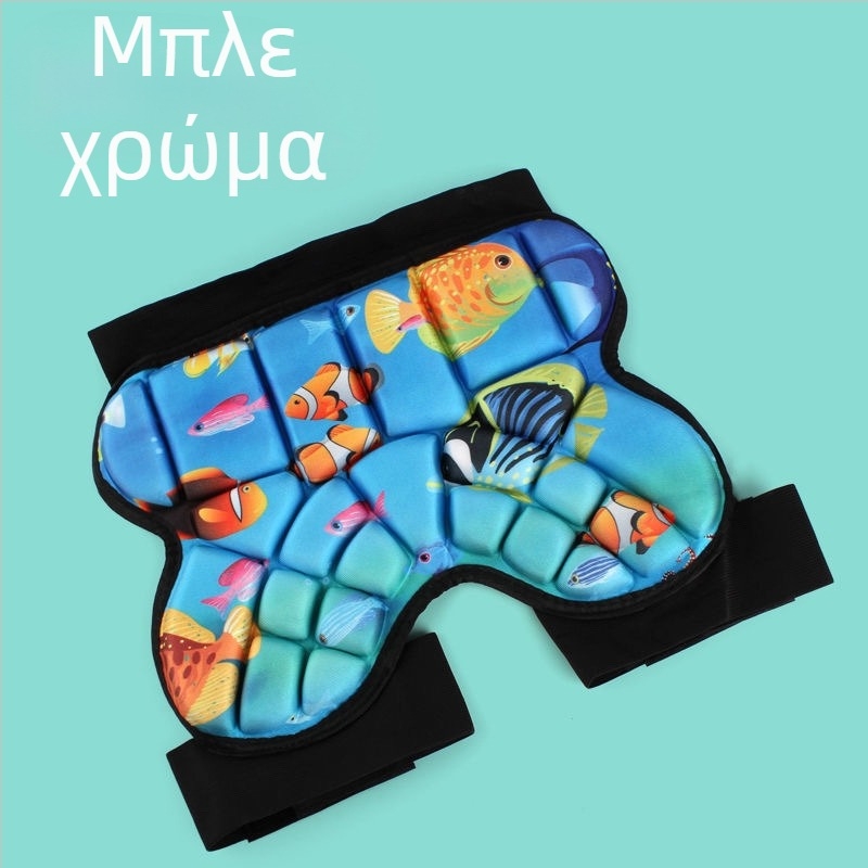 Σετ προστατευτικών ισχίων για παιδιά και ενήλικες – παχύ μαξιλαράκι για παγοδρομία και υπαίθρια αθλήματα