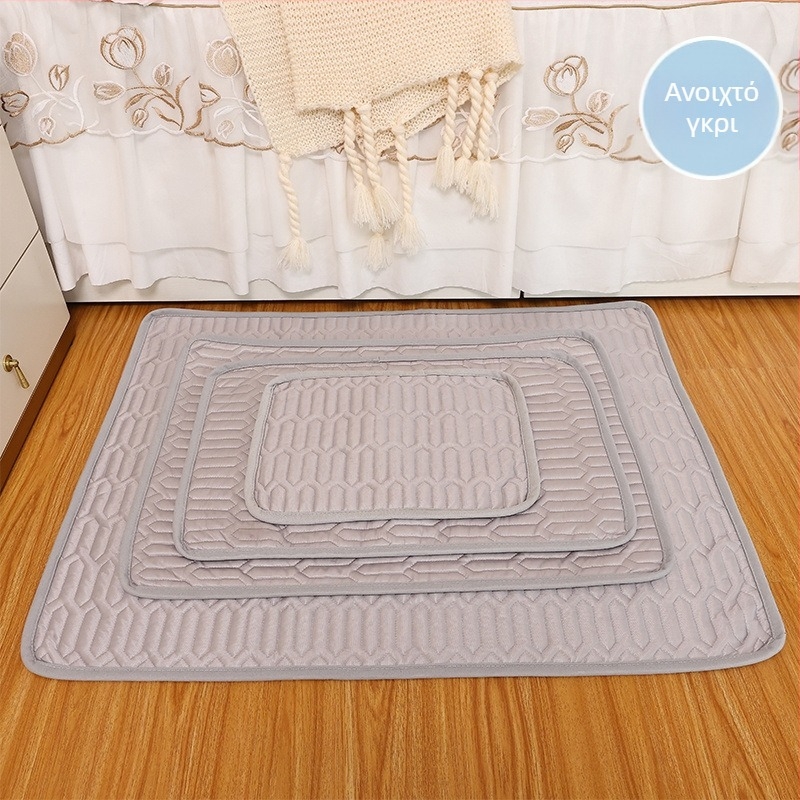 Δροσιστικό χαλάκι σκύλων (Κρεβάτι; Υλικό: Σύρμα; Εισαγωγή: Όχι; Κατάλληλο για: Σκύλους)